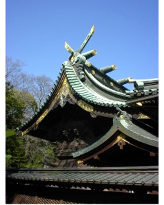 本殿部分