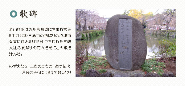 歌碑