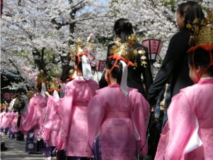鎮花祭