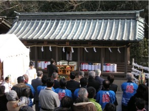 酒神社例祭
