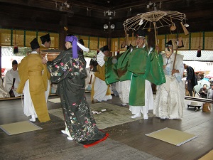 田祭