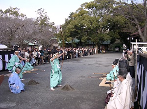 奉射祭