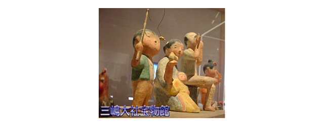 三四呂人形:春日団らん